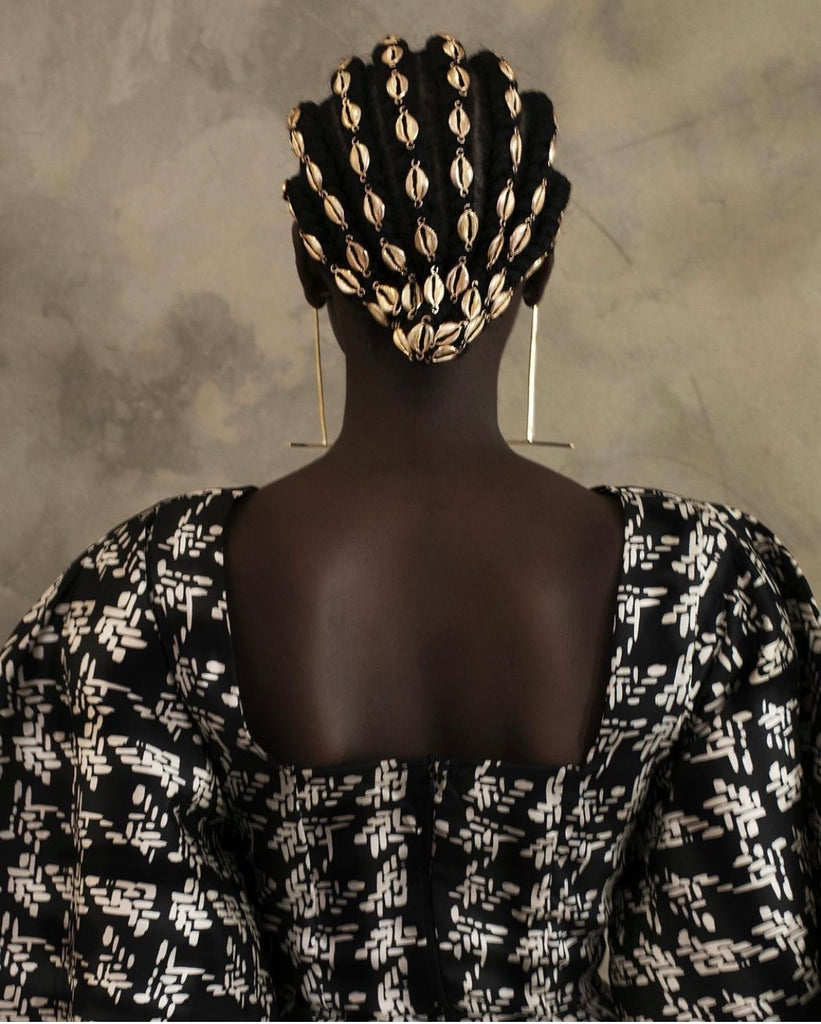 “Hairitage” by Tongoro, Sarah Diouf and Trevor Stuurman