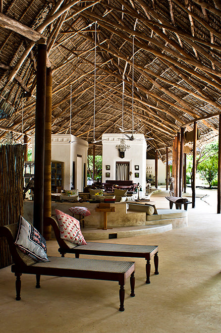 The Red Pepper House, Lamu Island, Kenya