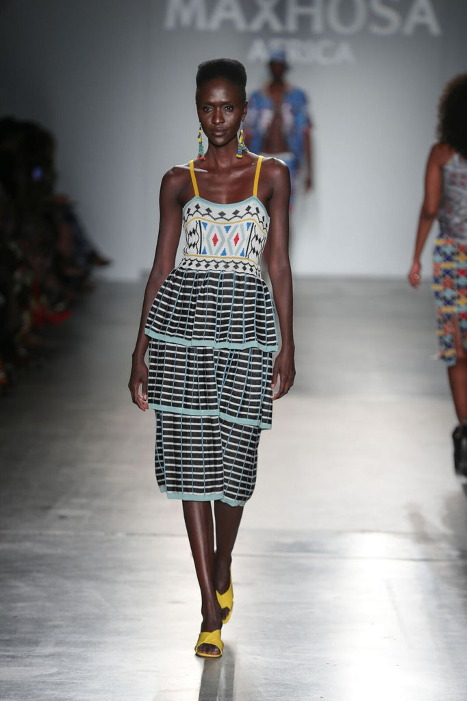MaXhosa Debuts Spring/Summer 2020 Collection at NYFW – The Folklore