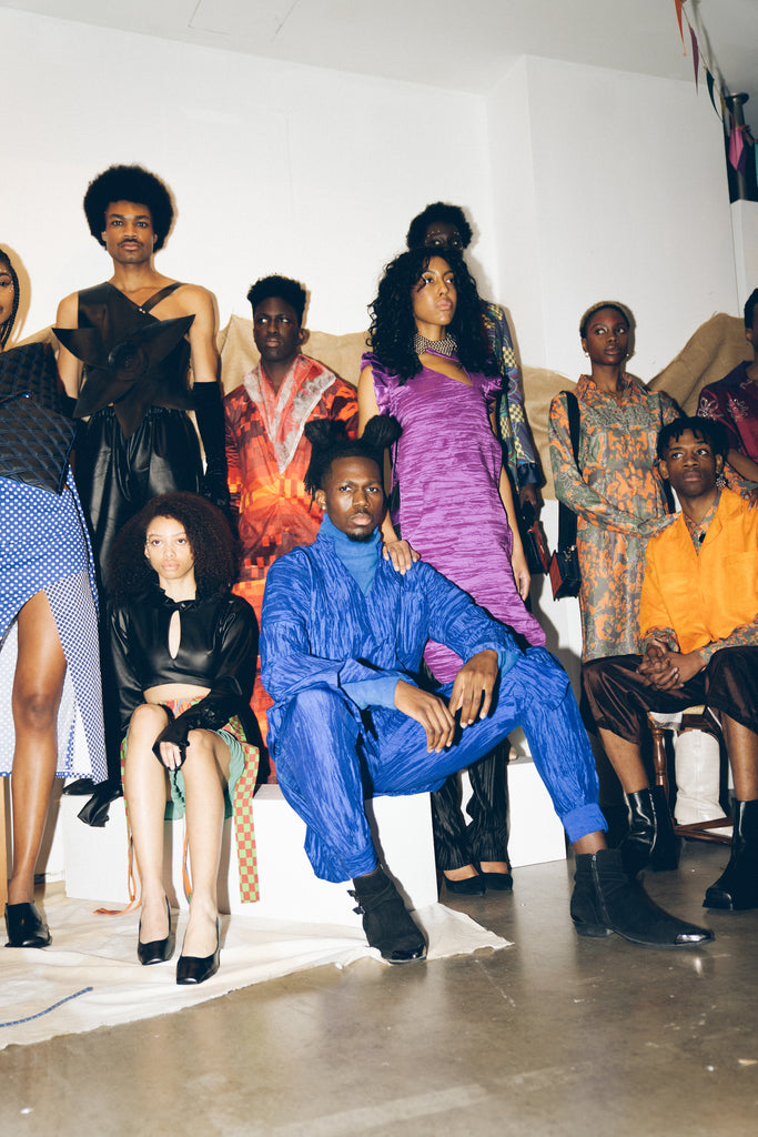 Orange Culture Autumn/Winter 2020 Collection