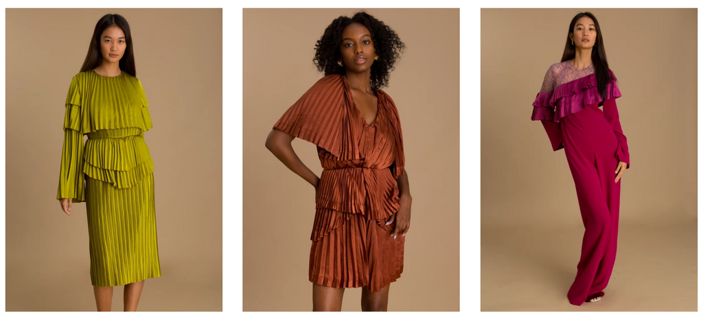 Andrea Iyamah Debuts SS20 Collection at Lagos Fashion Week – The Folklore