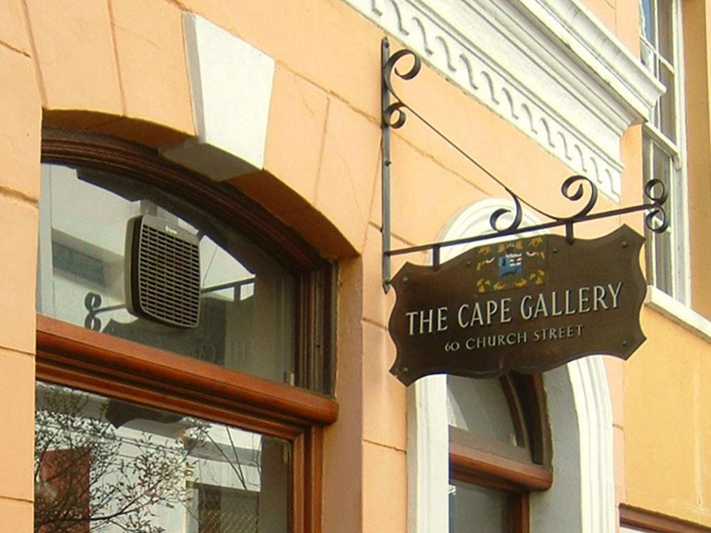 The Cape Gallery Best Cape Town South Africa Art Gallery