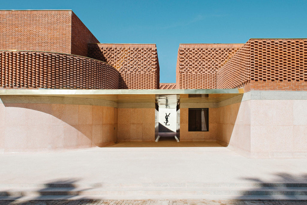 Musée Yves Saint Laurent - Marrakech