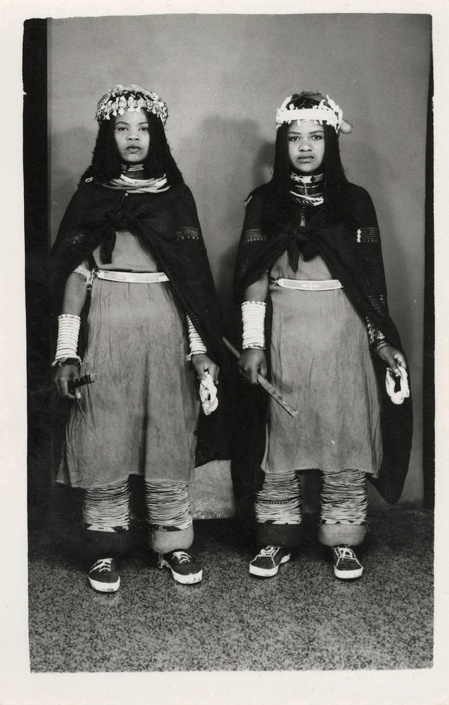 Richard Ndimande South African photographer archive Zulu women