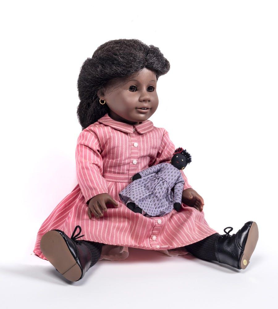 Black Dolls at the New York Historical Society