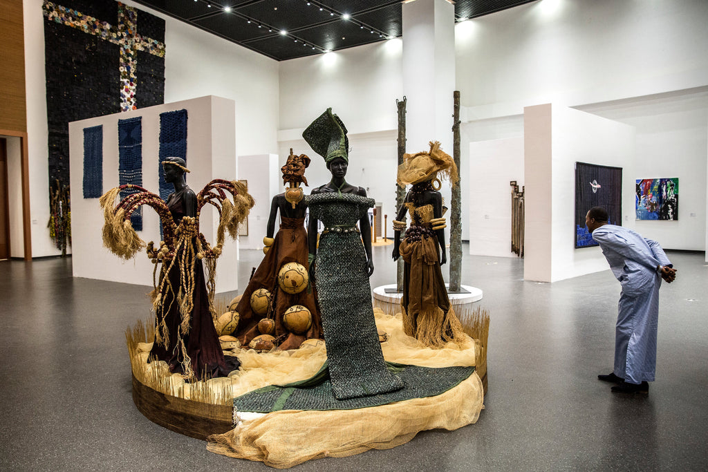 Senegal's Museum of Black Civilizations Best Museums in Africa