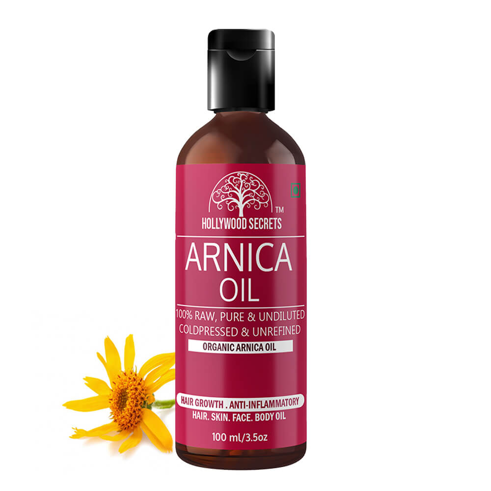 Arnica Oil 200ml Mrp 105