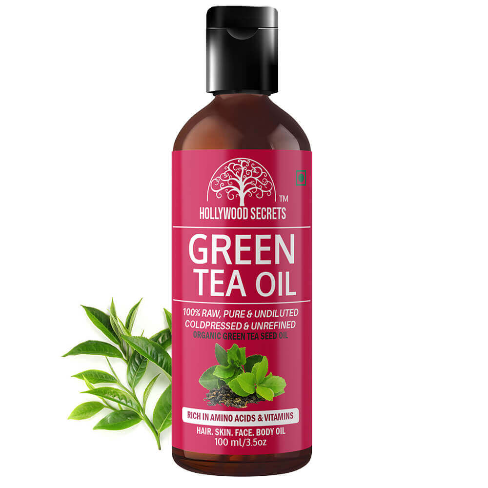 WOW Ultimate Green Tea  Tea Tree Anti Dandruff Tree 4 Kit  800 ml