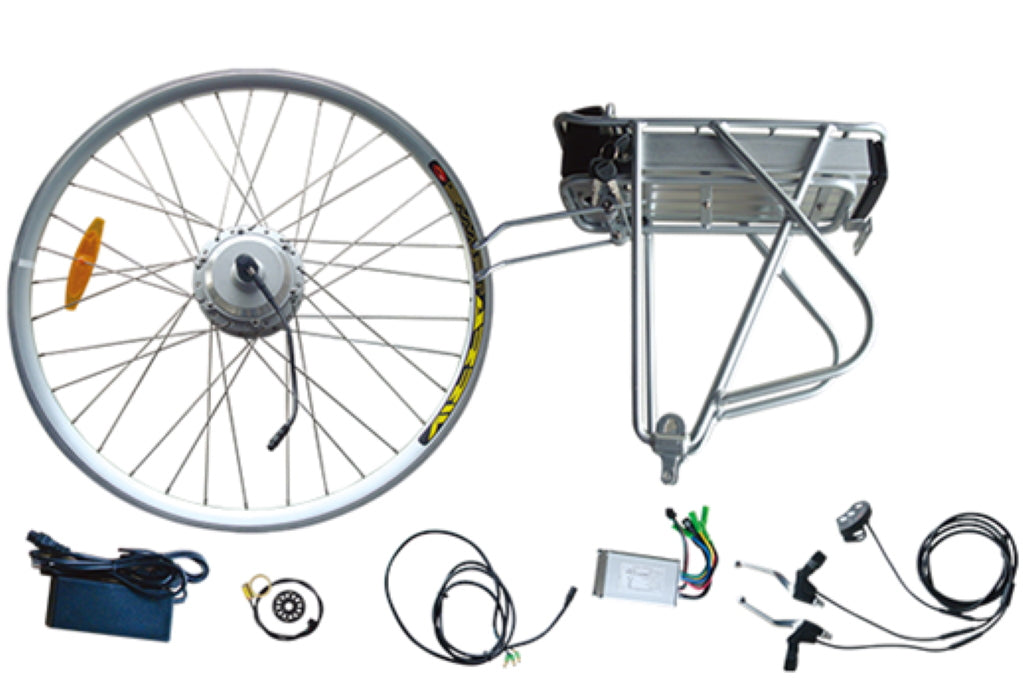 ebike wheel