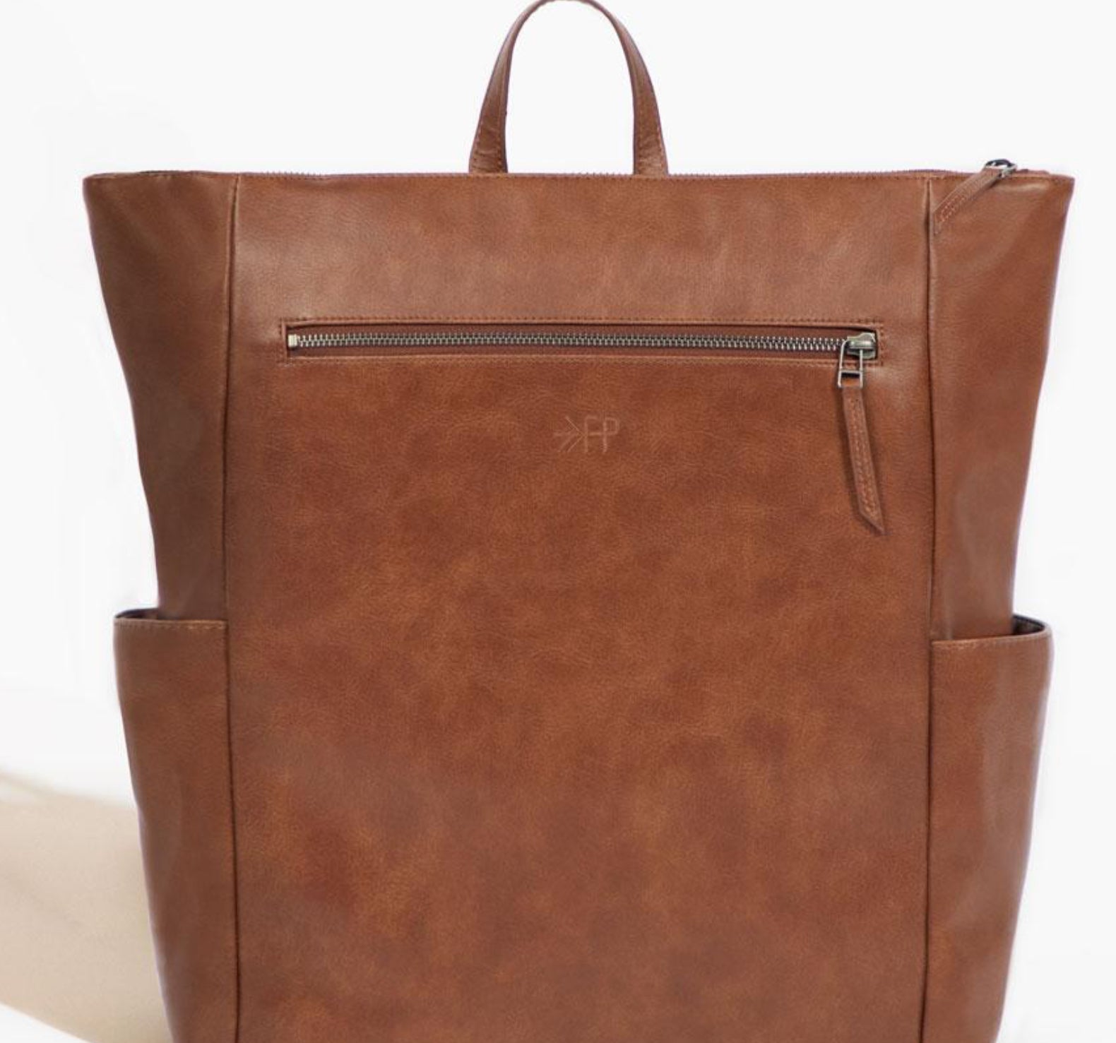 Freshly Picked Amber Minimal Backpack