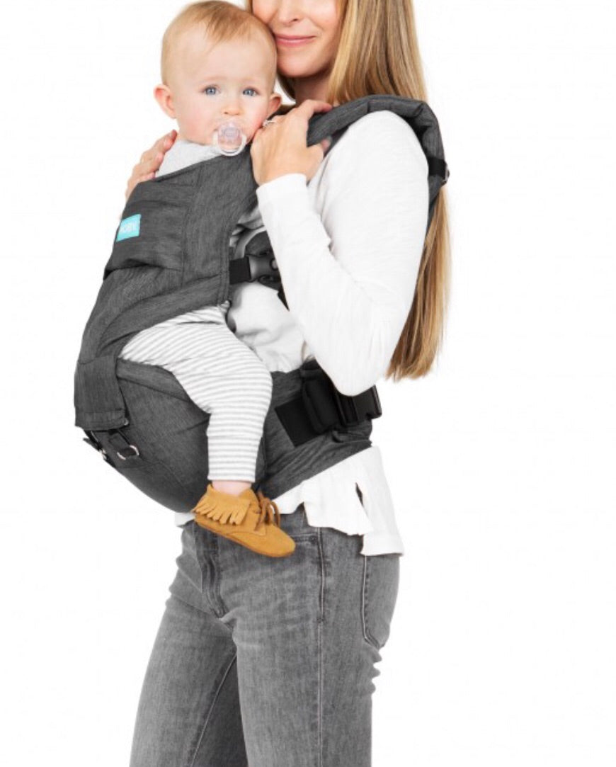 moby hip carrier