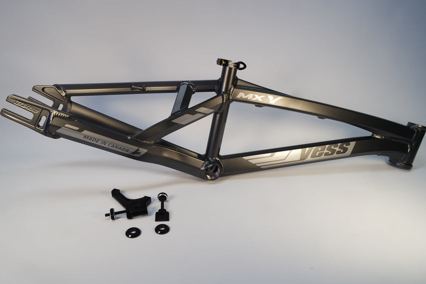 handmade bmx frames