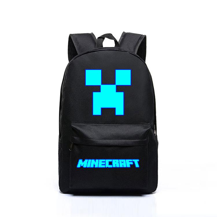 minecraft bookbag