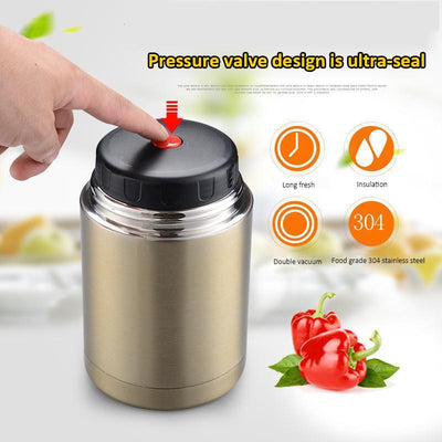 hot thermos containers