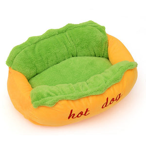 Hot Dog Bed For Pet – puzina