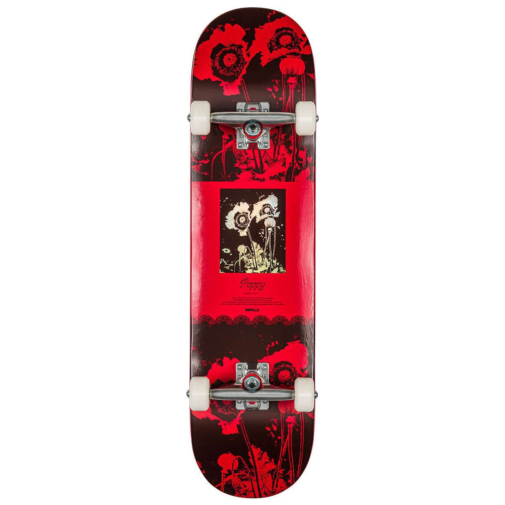 Impala Blossom Skateboard 8.0