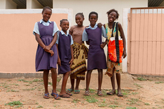 OHNEs project in Zambia