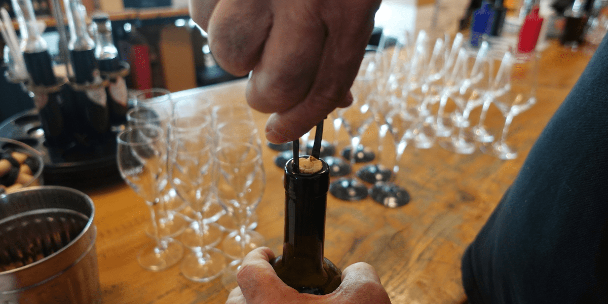 Sediment - No Worries! - Uncorked: The Blog Uncorked: The Blog