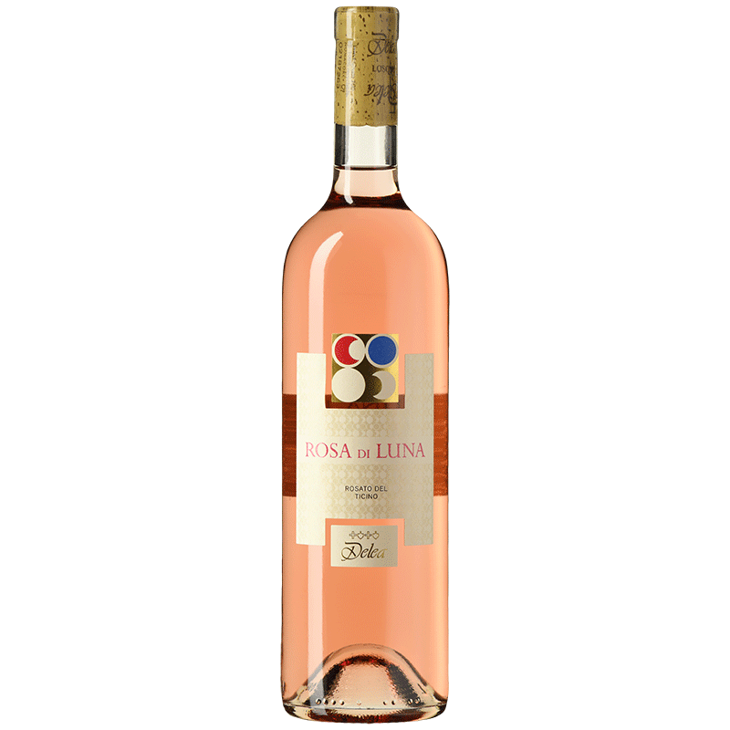 Rosa di Luna Rosato del Ticino DOC