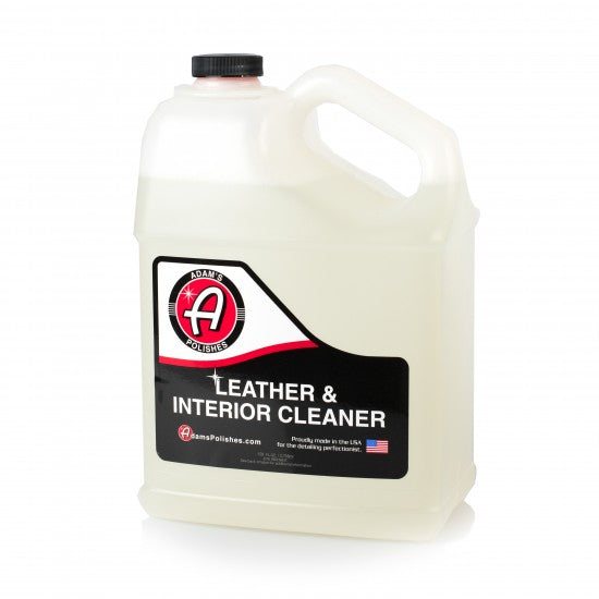 LVP Leather, Vinyl, & Plastic Cleaner, Size: 16 oz