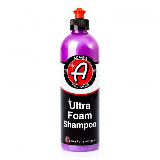 Adam's Corvette Ultra Foam Shampoo – i.detail