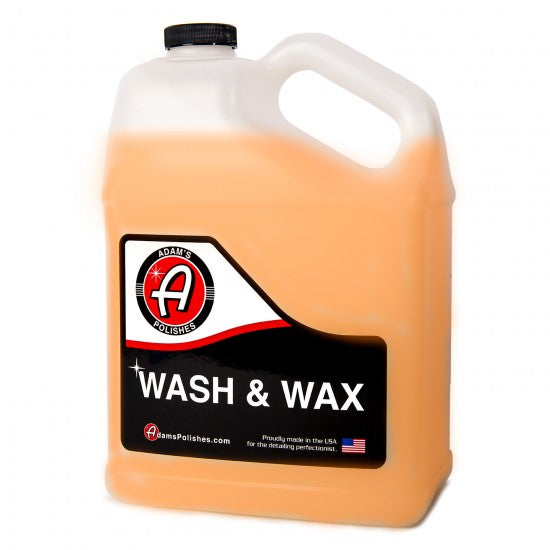 Adam's Car Wash Shampoo 16oz