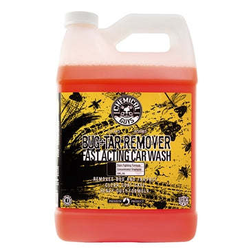 Chemical Guys Tough Mudder Off-Road Truck/ATV Heavy Duty Wash Soap - 1 –  Hobby Shop Garage