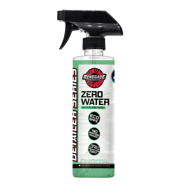  Adam's Waterless Wash (16oz) - Car Cleaning Car Wash