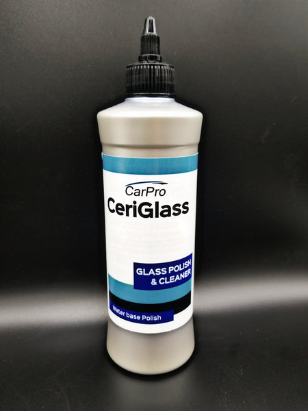  CARPRO CeriGlass GlassPolish - 150mL (5oz) : Automotive