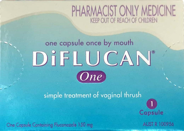 does diflucan cure bladder infections