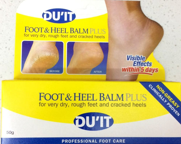 duit foot & heel balm