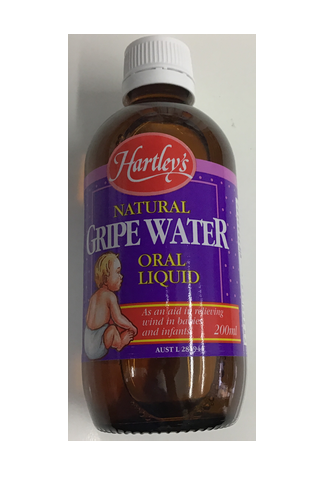 hartleys natural gripe water