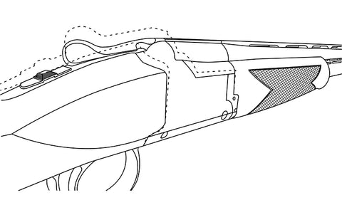 b725 browning base