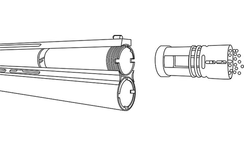 browning b725 chokes