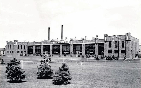 federal ammo factory 