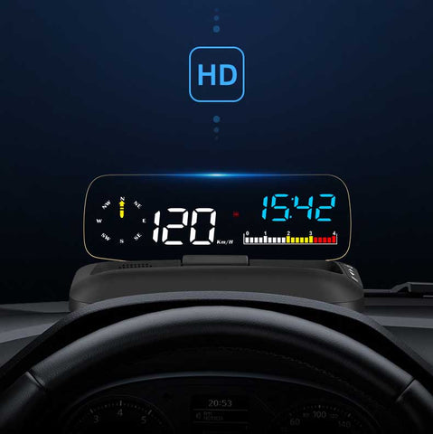 head up display