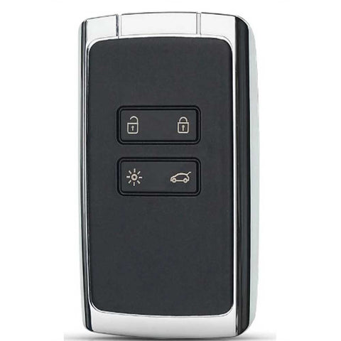 Renault 4 gombos kulcs