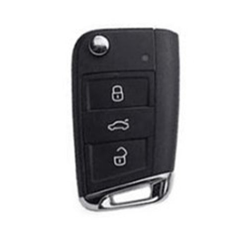 VW Seat Skoda kulcs