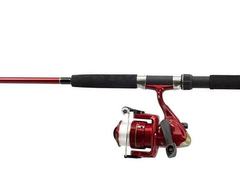 Shakespeare Firebird Spinning Combo 8ft, Billy's Fishing