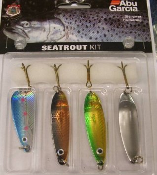 Abu Garcia Trout Spoon kit 258 – Billy's Fishing Tackle