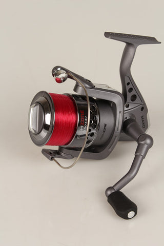 Fishzone THUNDER Series RX7000 RX6000 Fixed Spool Fishing Reel Sea Spi – Billy's  Fishing Tackle