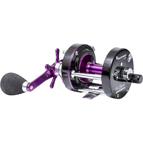 WSB Bow Wave Multiplier Reel