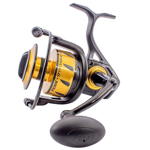 PENN Spinfisher VI 8500 Live Liner Fishing Reel SSV18500LL – Billy's Fishing  Tackle