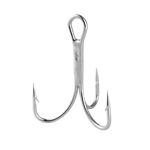 O'Shaughnessy Hook - Stainless Steel - 8 / Stainless Steel / 10