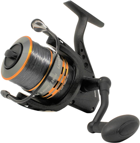 Fishzone THUNDER Series RX7000 RX6000 Fixed Spool Fishing Reel Sea Spi – Billy's  Fishing Tackle