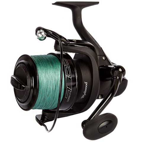 Wychwood Riot 45S Compact Big Pit Reel – Billy's Fishing Tackle