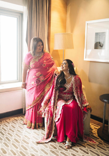 Radhhika Keedia Parrita Keedia Mother Daughter duo jewellery startup - Digital Dress Room