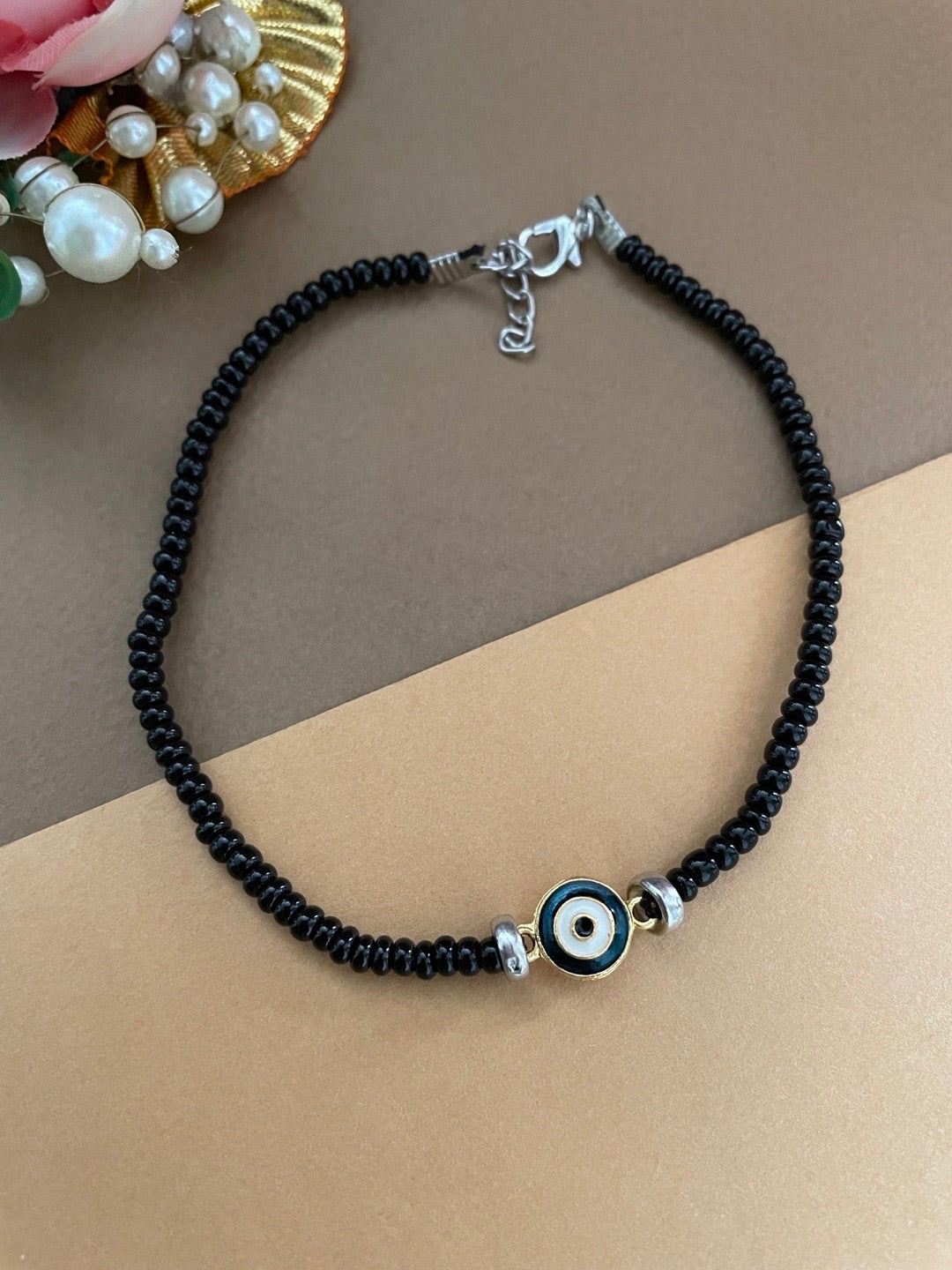 image for Blue Evil Eye Nazariya Payal/Anklet