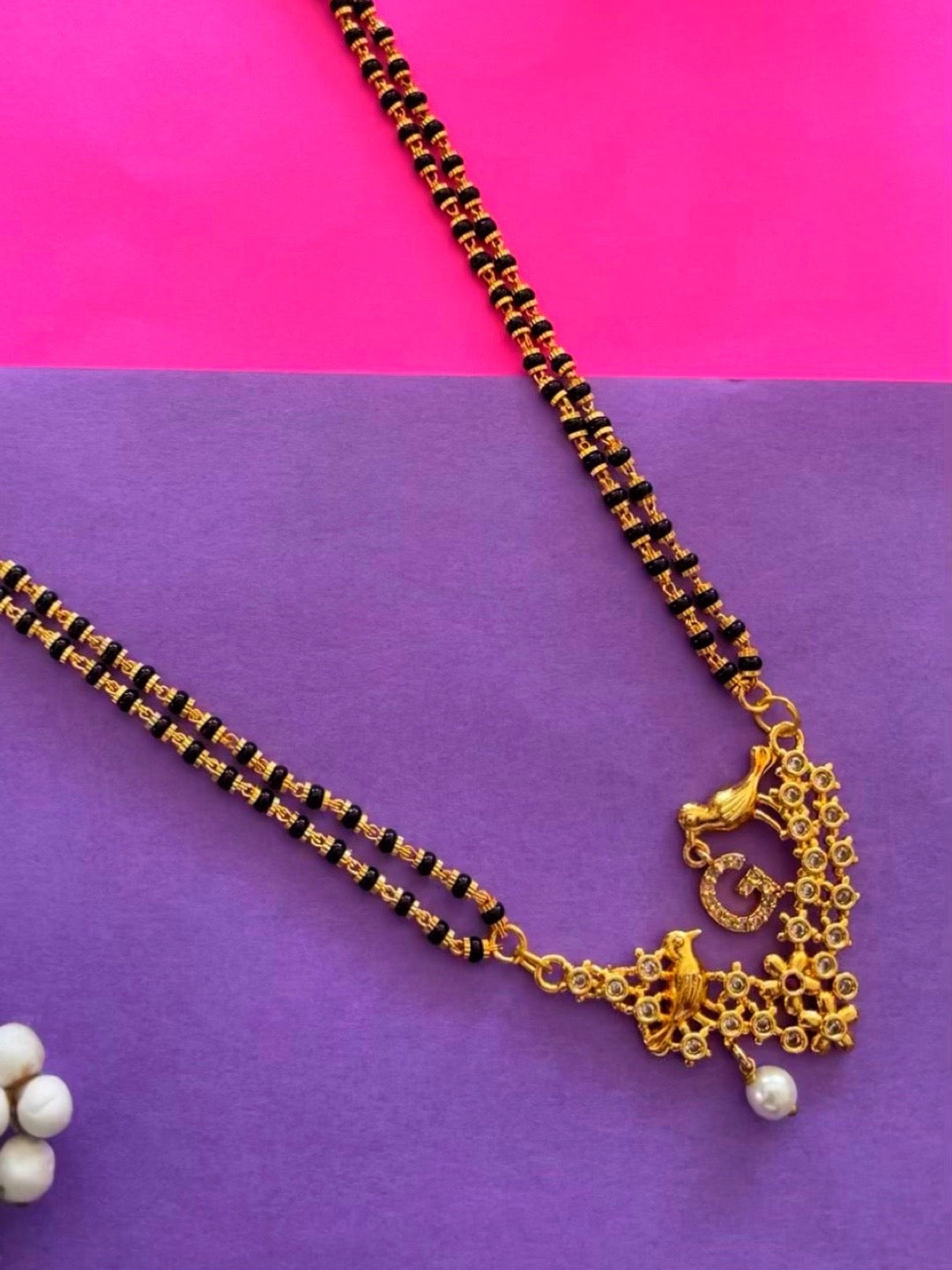 Latest Gold & Diamond Mangalsutra Designs At Best Price – Digital ...