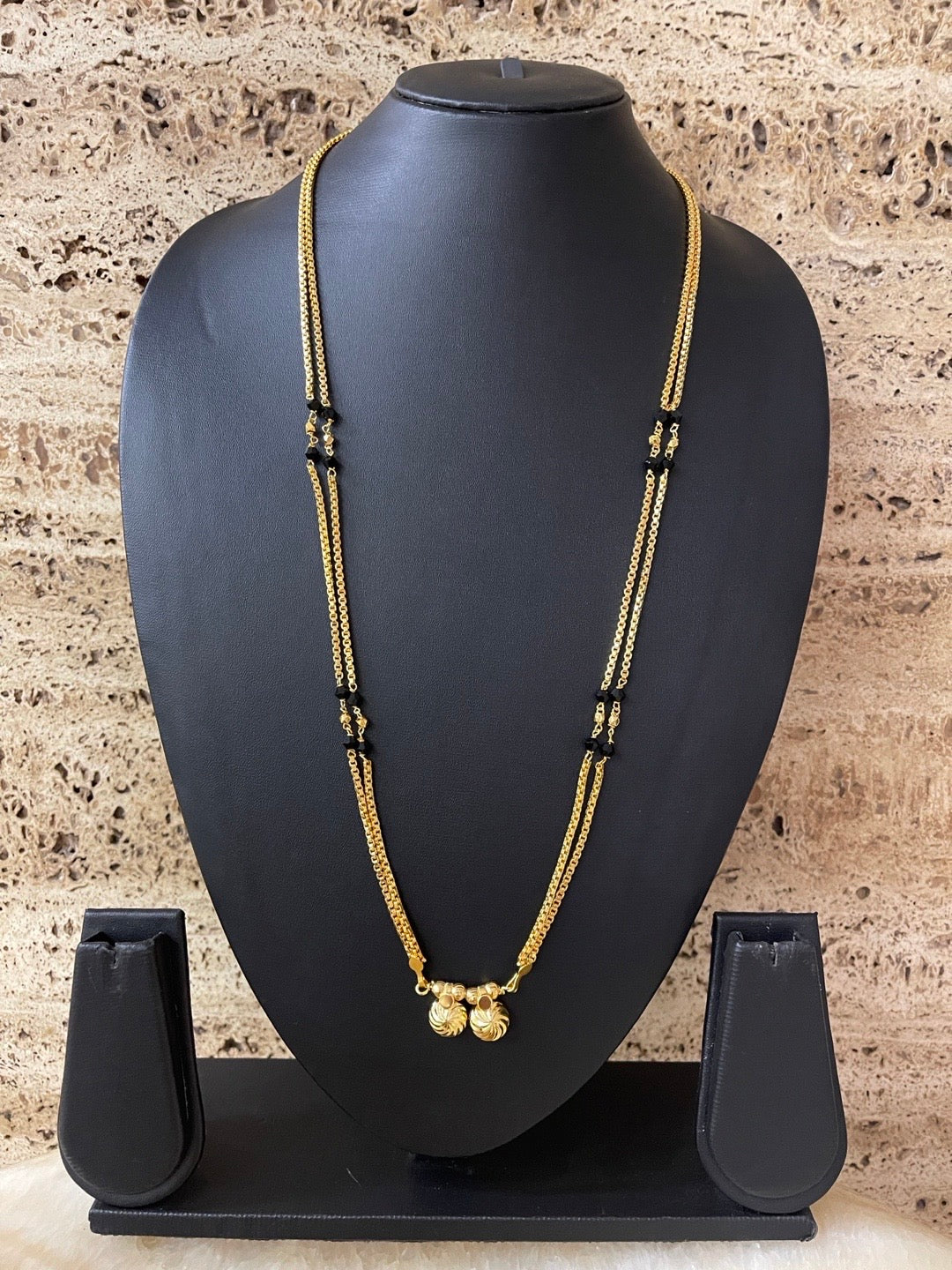 modern mangalsutra designs in gold with weight and price